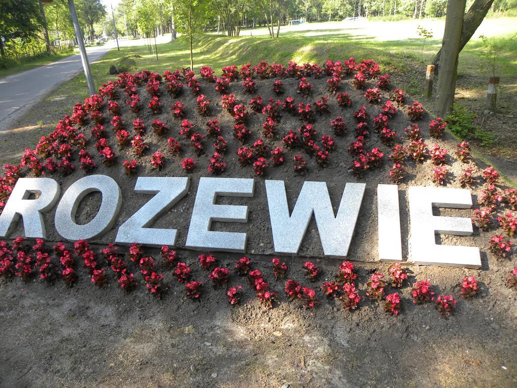 Okulski Grand Rozewie Ястшембя-Гура Экстерьер фото