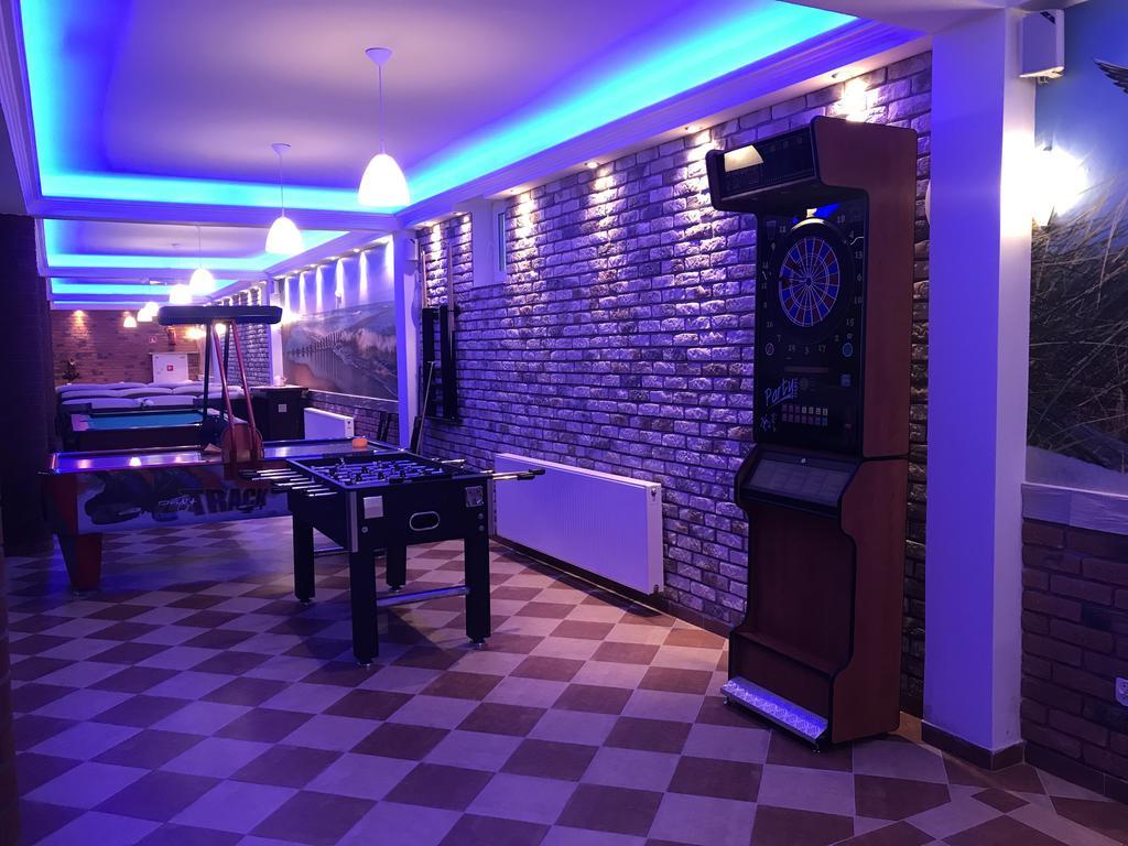Okulski Grand Rozewie Ястшембя-Гура Экстерьер фото