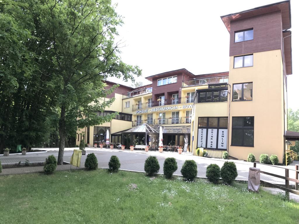 Okulski Grand Rozewie Ястшембя-Гура Экстерьер фото
